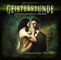 CD-Cover: Geisterstunde - Verführerischer Tod