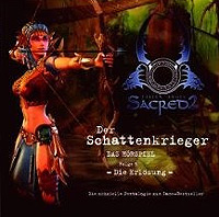 CD-Cover DER SCHATTENKRIEGER 5 – Die Erlösung 