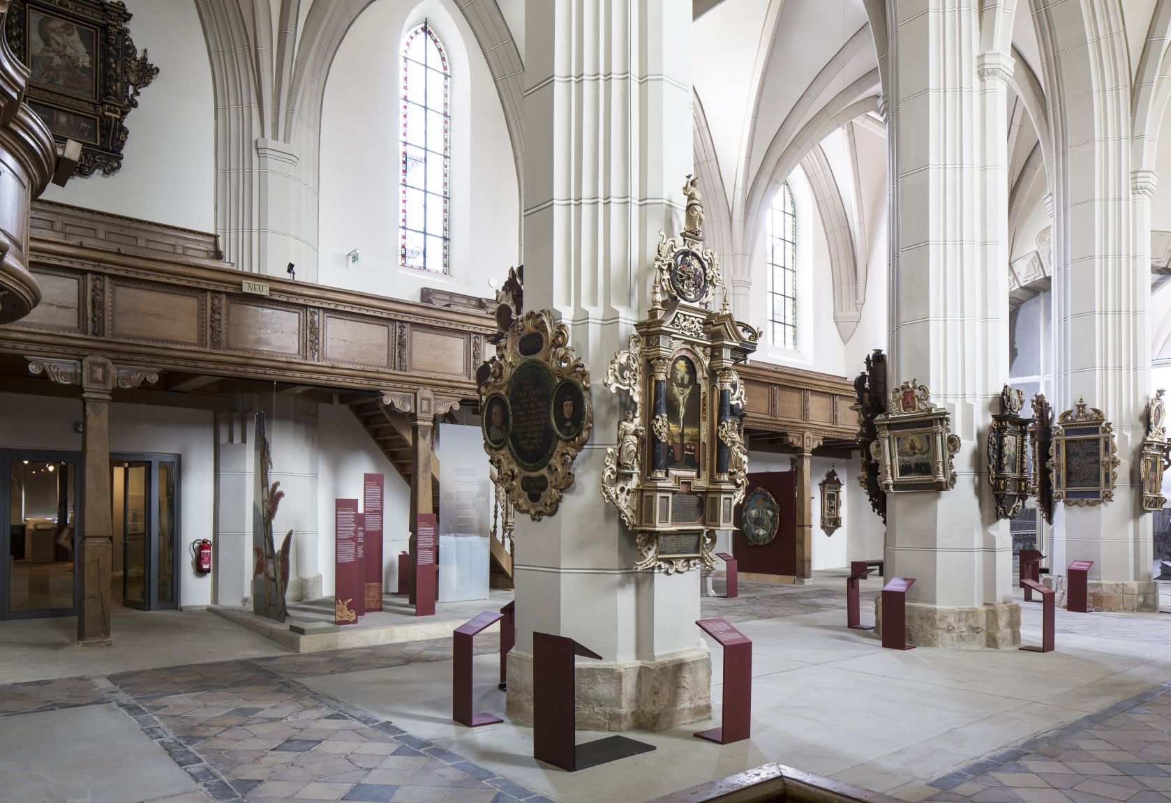 Klosterkirche Zittau, Bild: J.Matschie