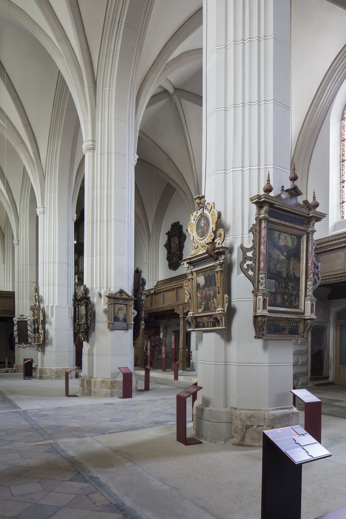 Klosterkirche Zittau, Bild: J.Matschie