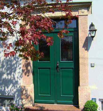 Haustür