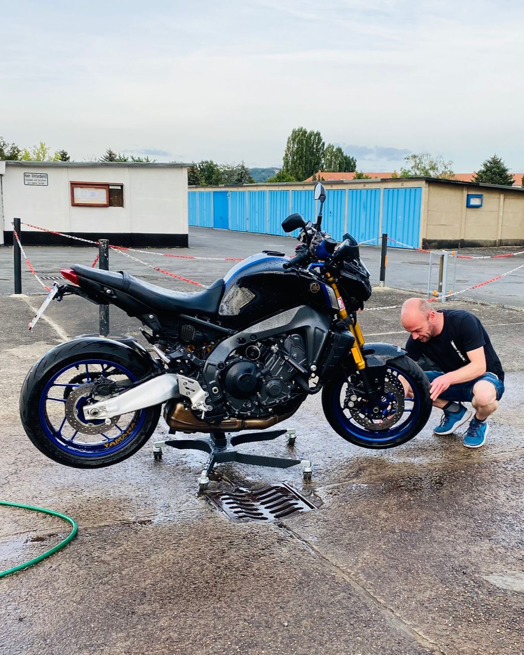 Praxiskurs „Fahrzeugpflege“ am Samstag, den 15. November