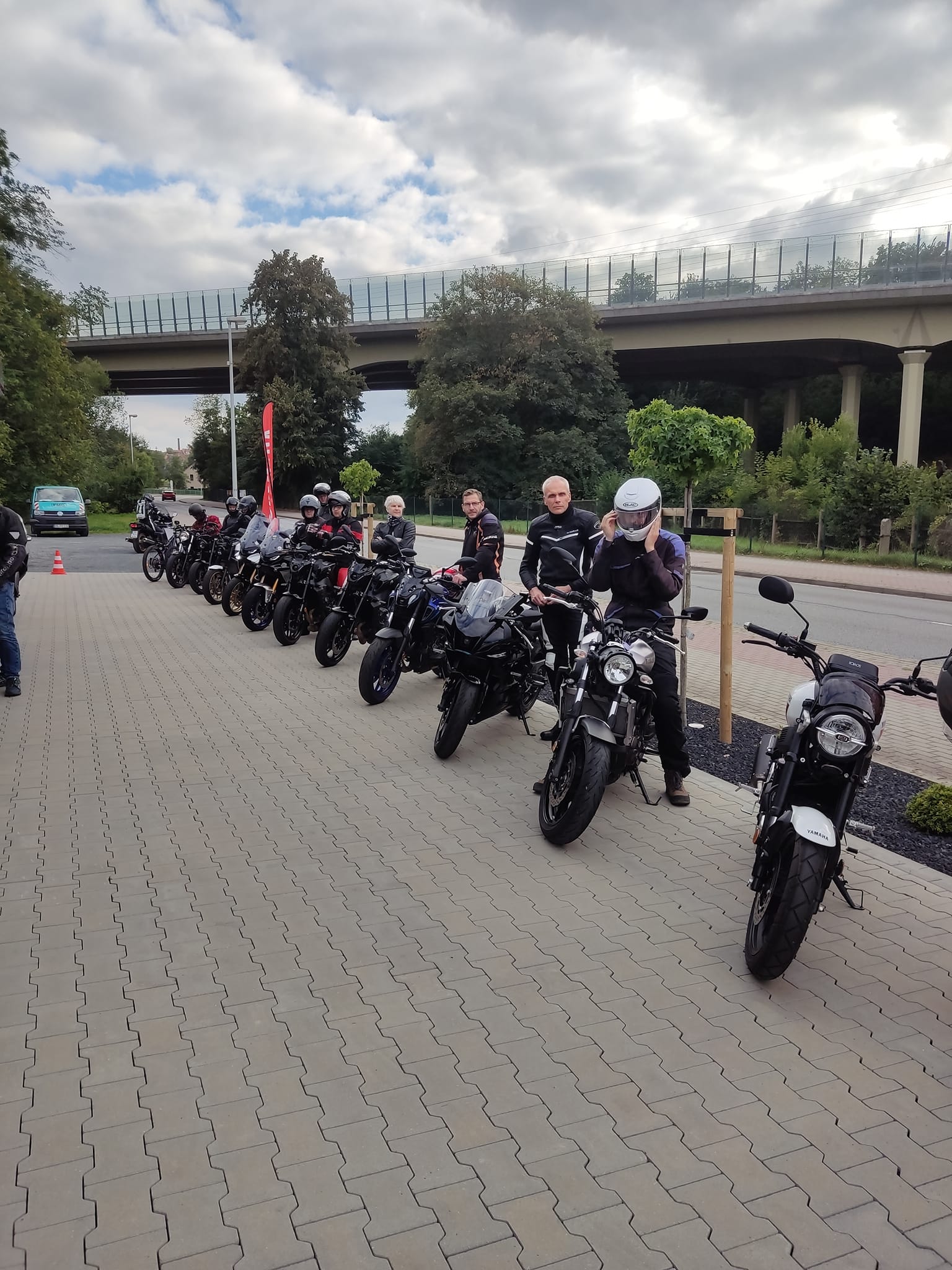 30+ Motorradshop Gärtner, 10.990 € (brutto) 9.235 € (netto)