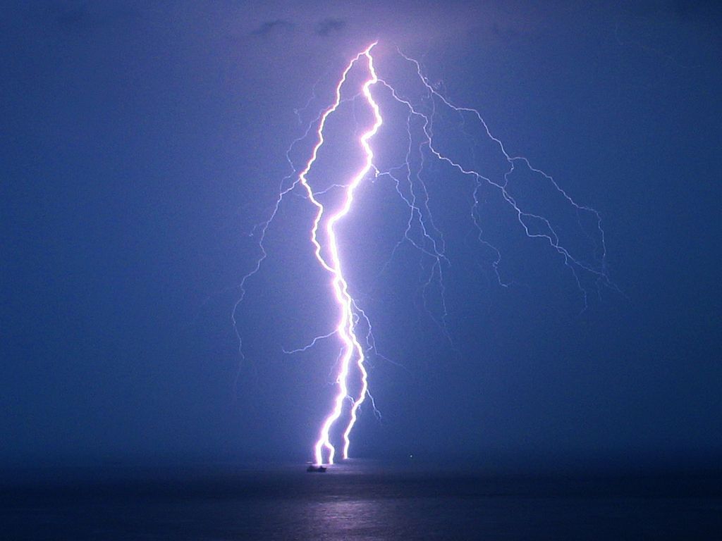 雷注意(ニシナ)