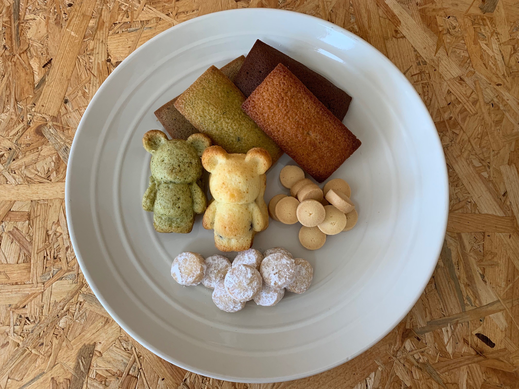 焼き菓子 お菓子屋かるむ キャラクターケーキ専門店 三島 函南