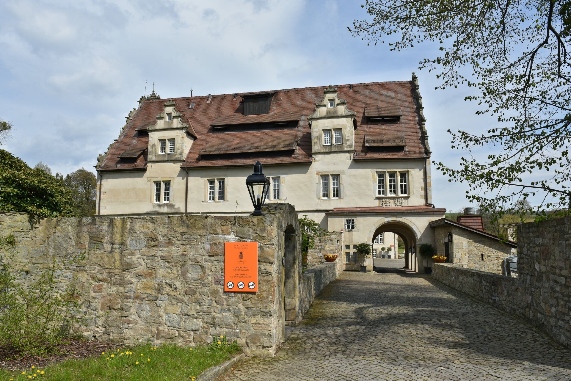 Schloss Münchhausen