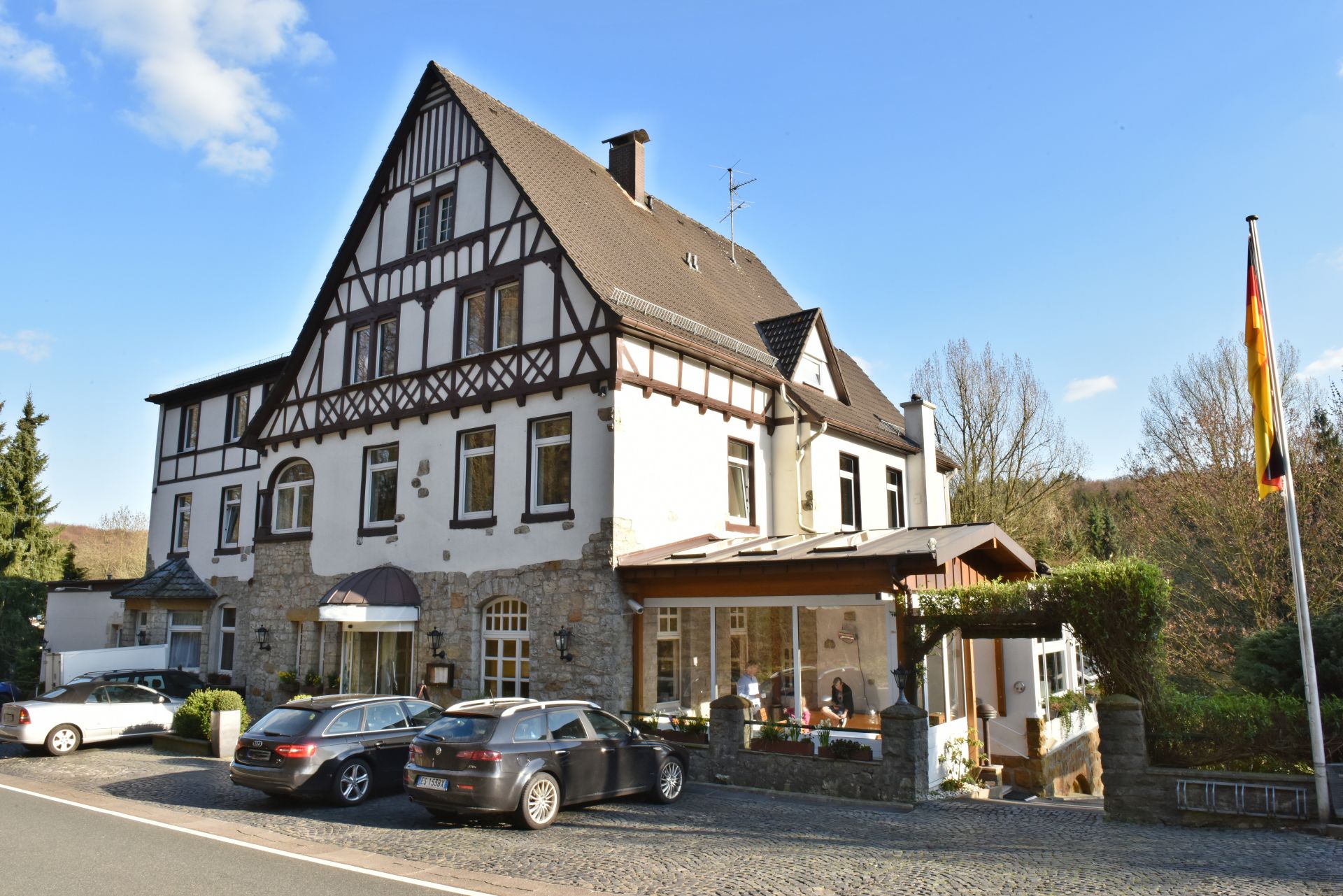 Bielefelder Berghotel