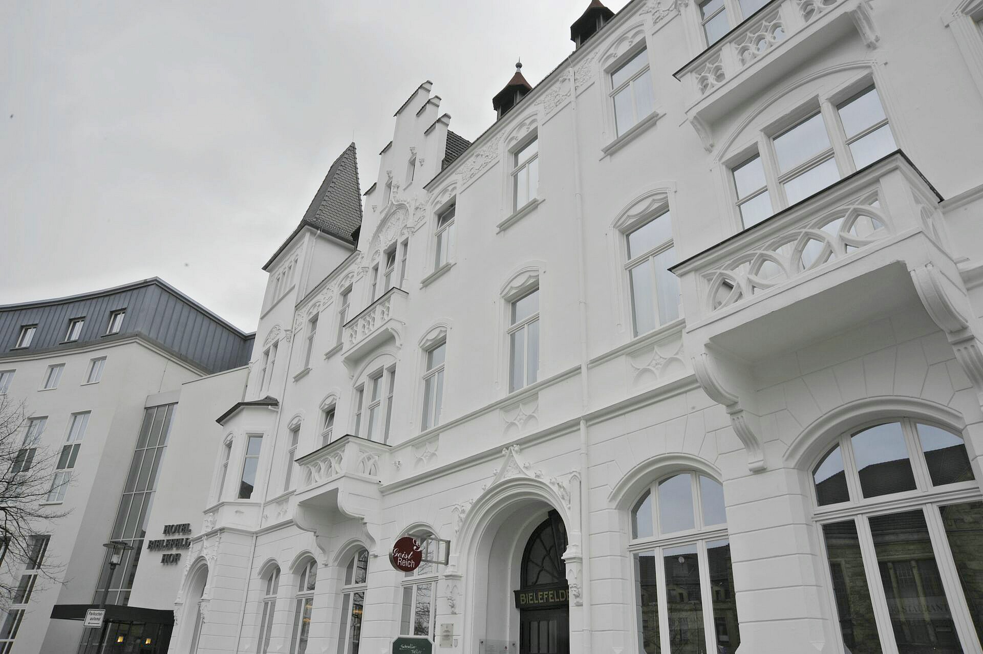 Steigenberger Bielefelder Hof