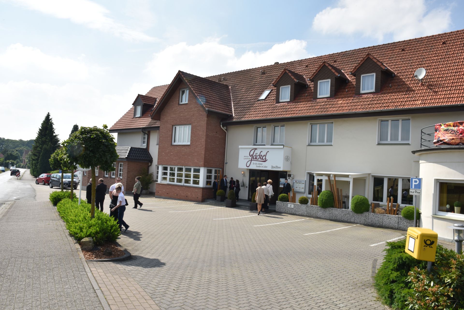 Landhotel Jäckel