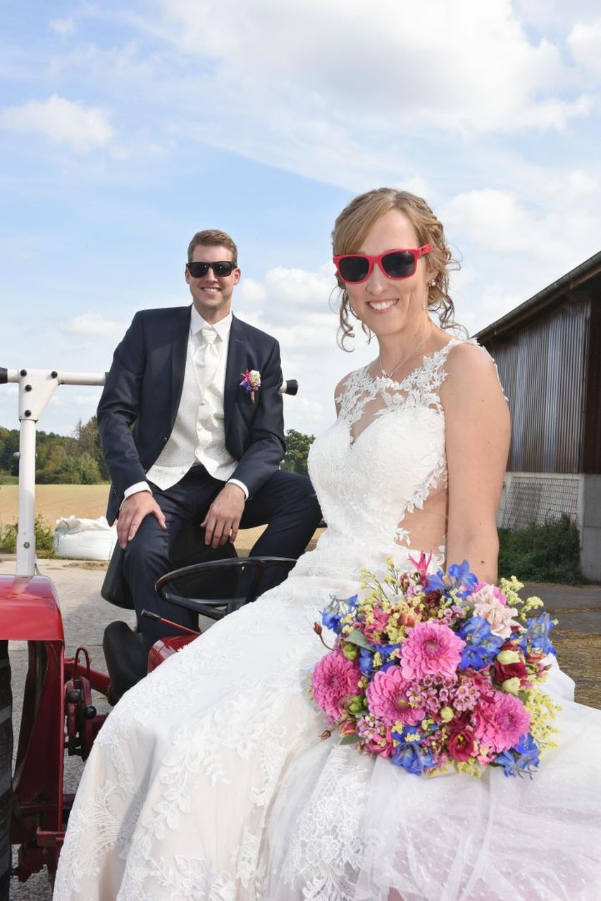 Landhochzeit in Melle