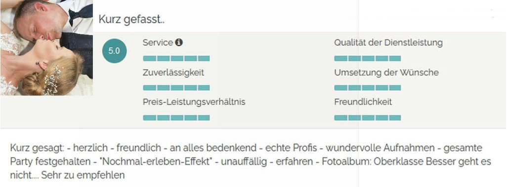 Hochzeitsfotograf Enger - Pödinghausen