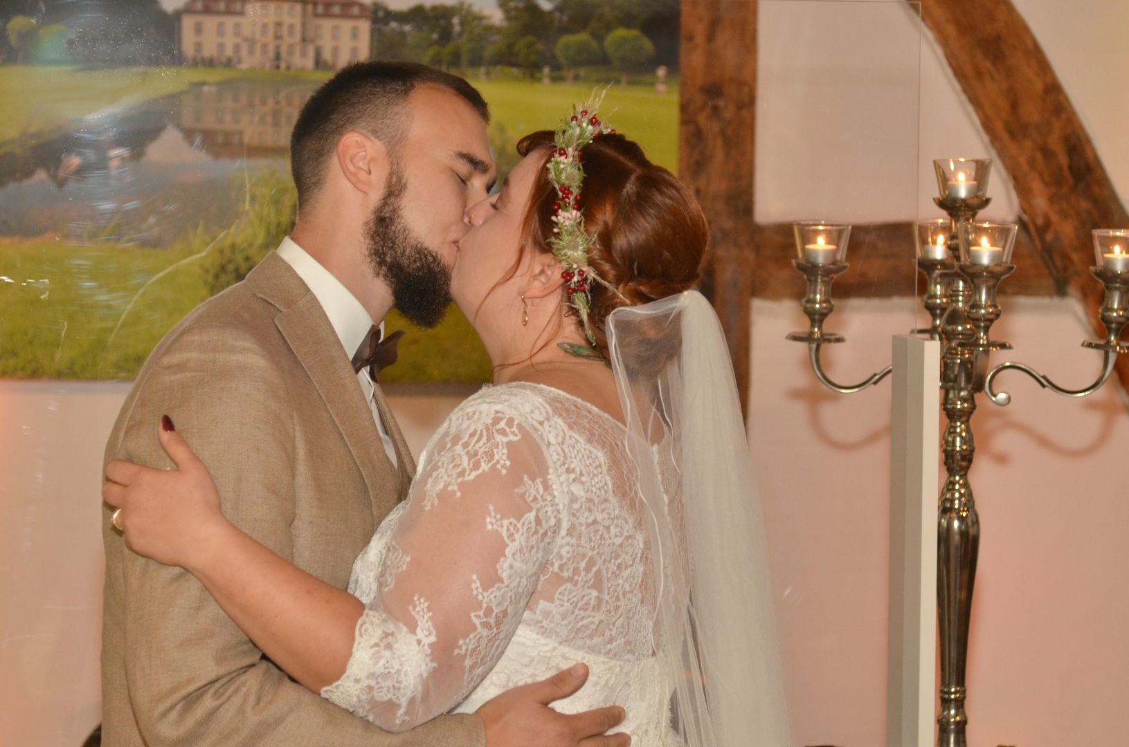 heiraten am Schloss Möhler