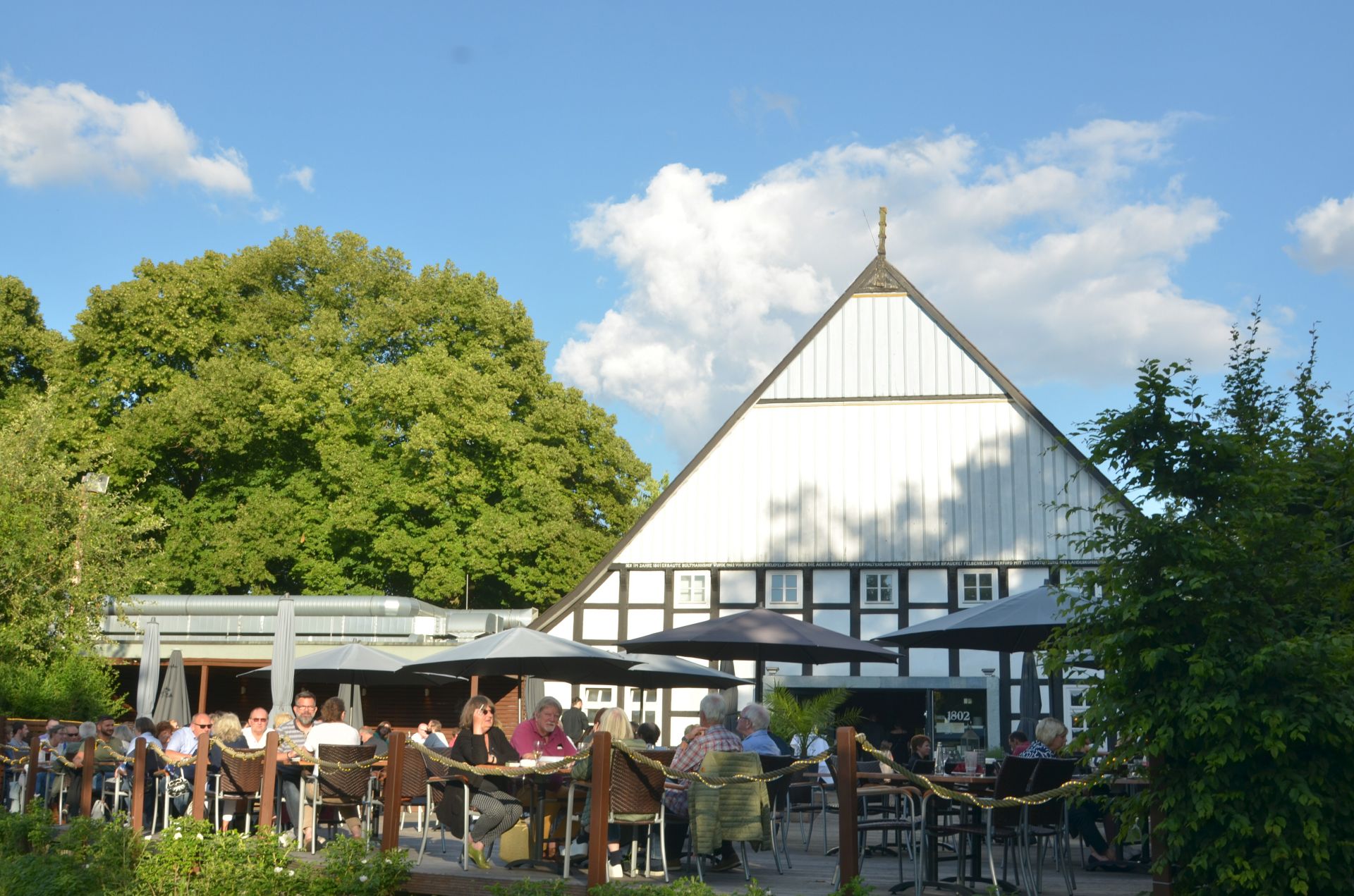 Wirtshaus 1802 Bültmannshof