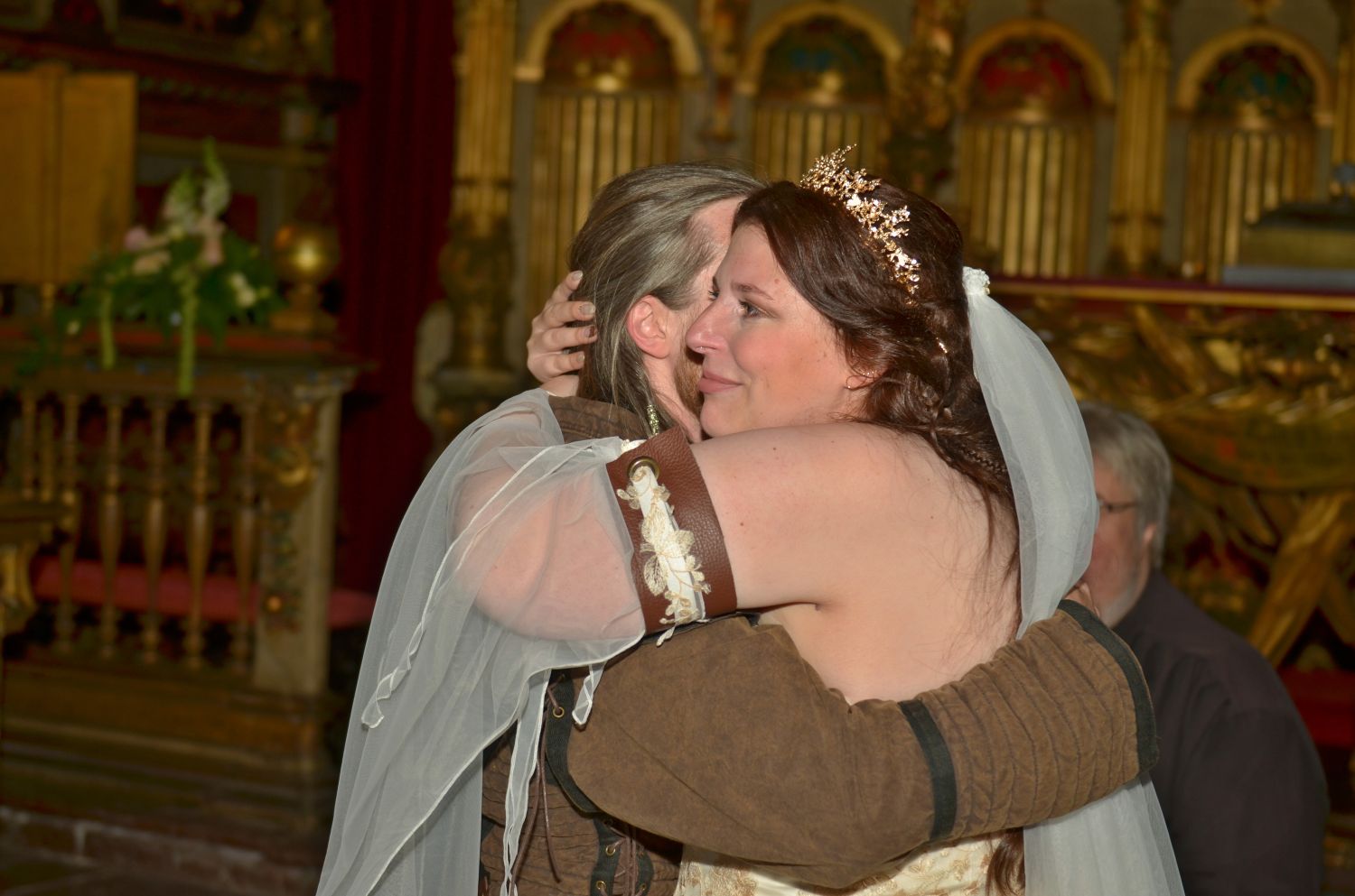 freie Trauung in der Schloßkapelle Bückeburg