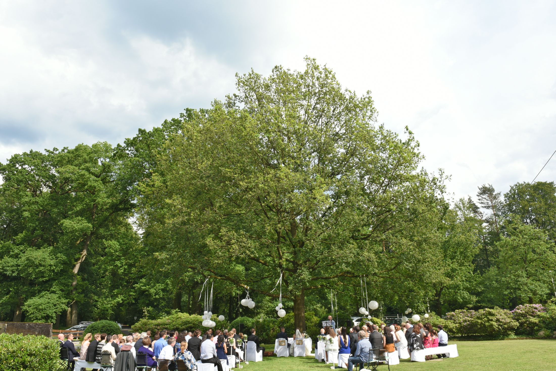 nachhaltig heiraten