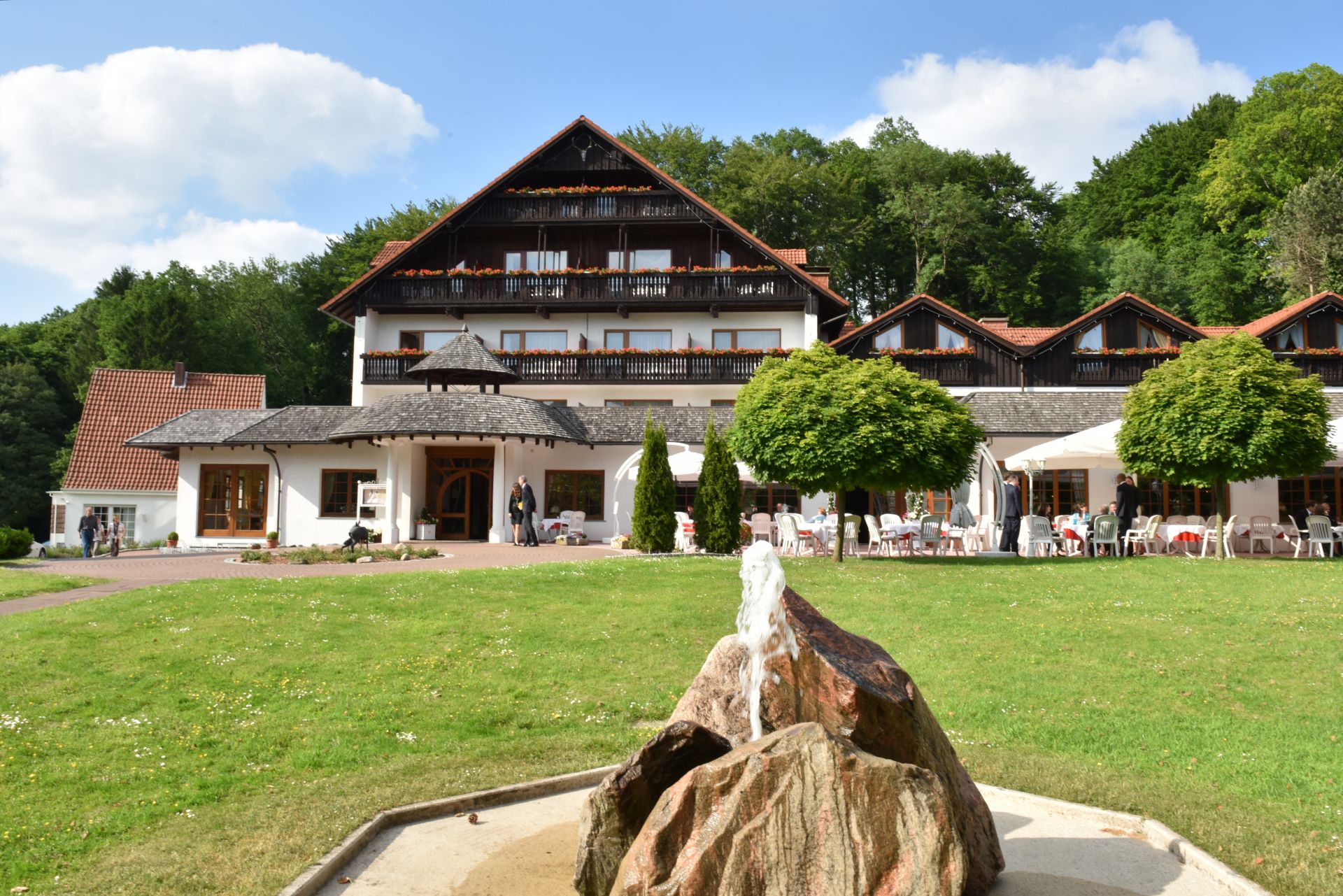 Hotel Mügge am Iberg