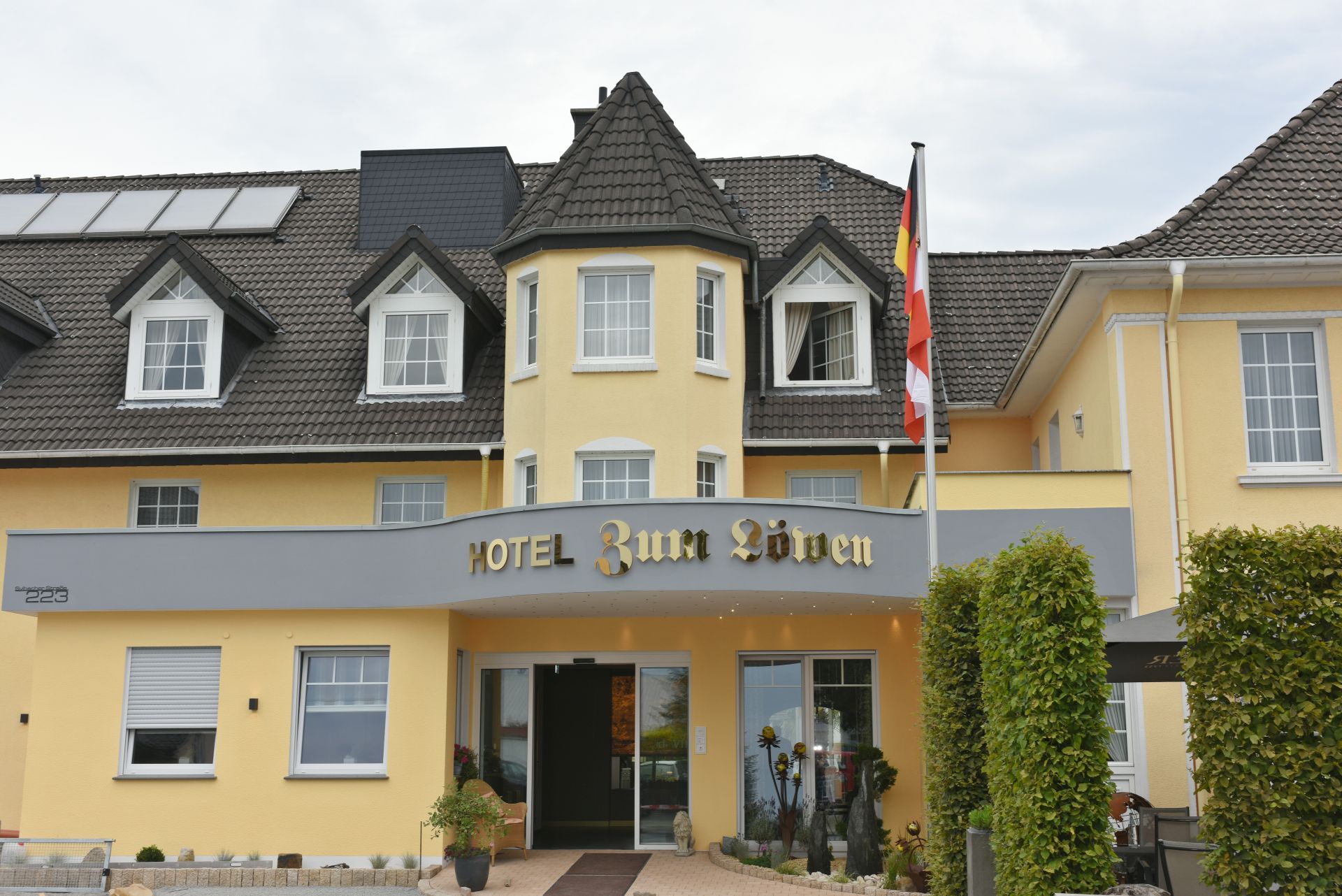 Hotel Zum Löwen