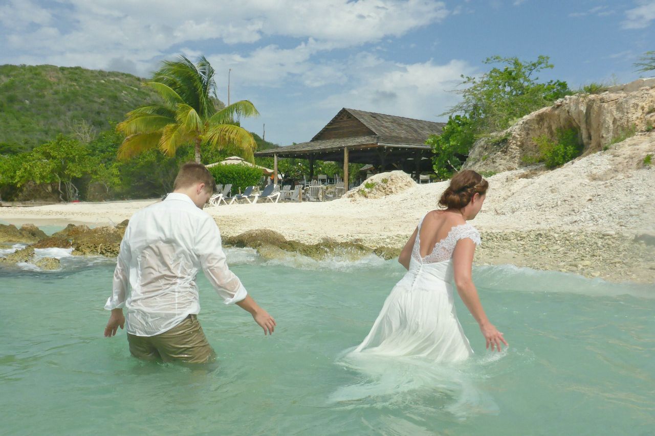 Heiraten auf Curacao