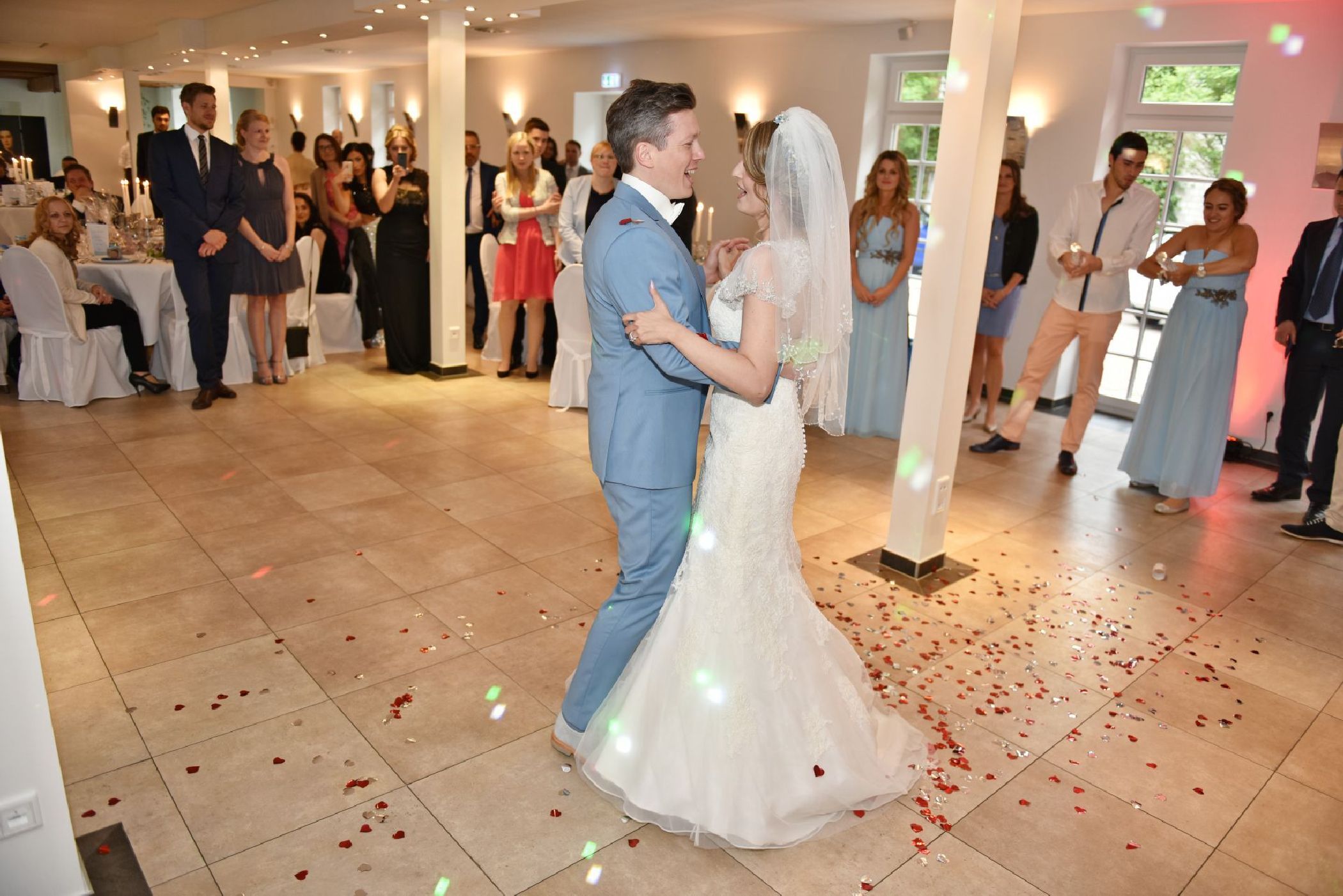 Hochzeit auf Bombecks Hof Rheda