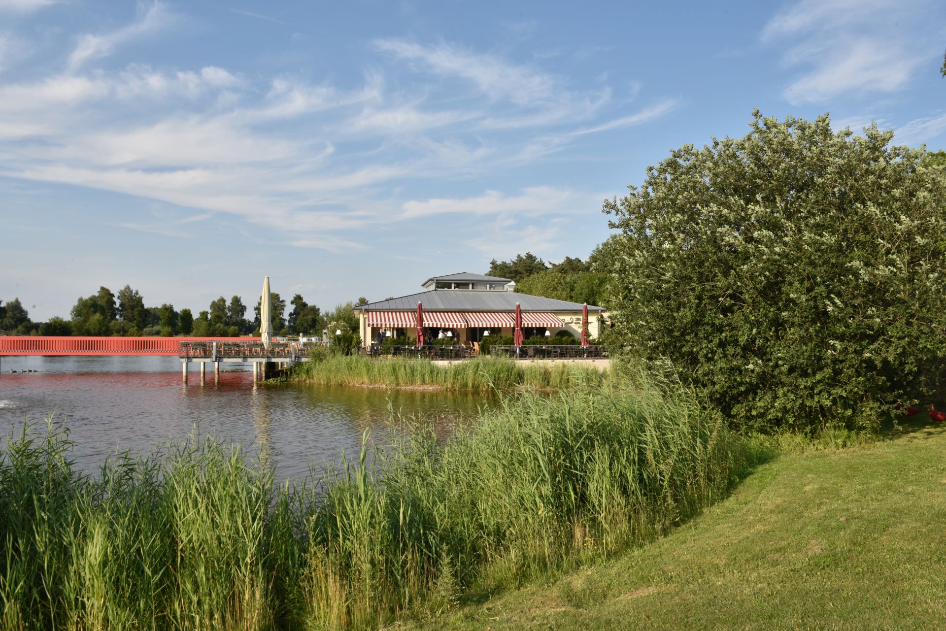 Lind Hotel / Lind am See