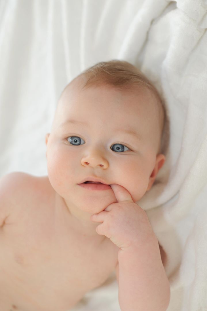 Babyaufnahmen zuhause