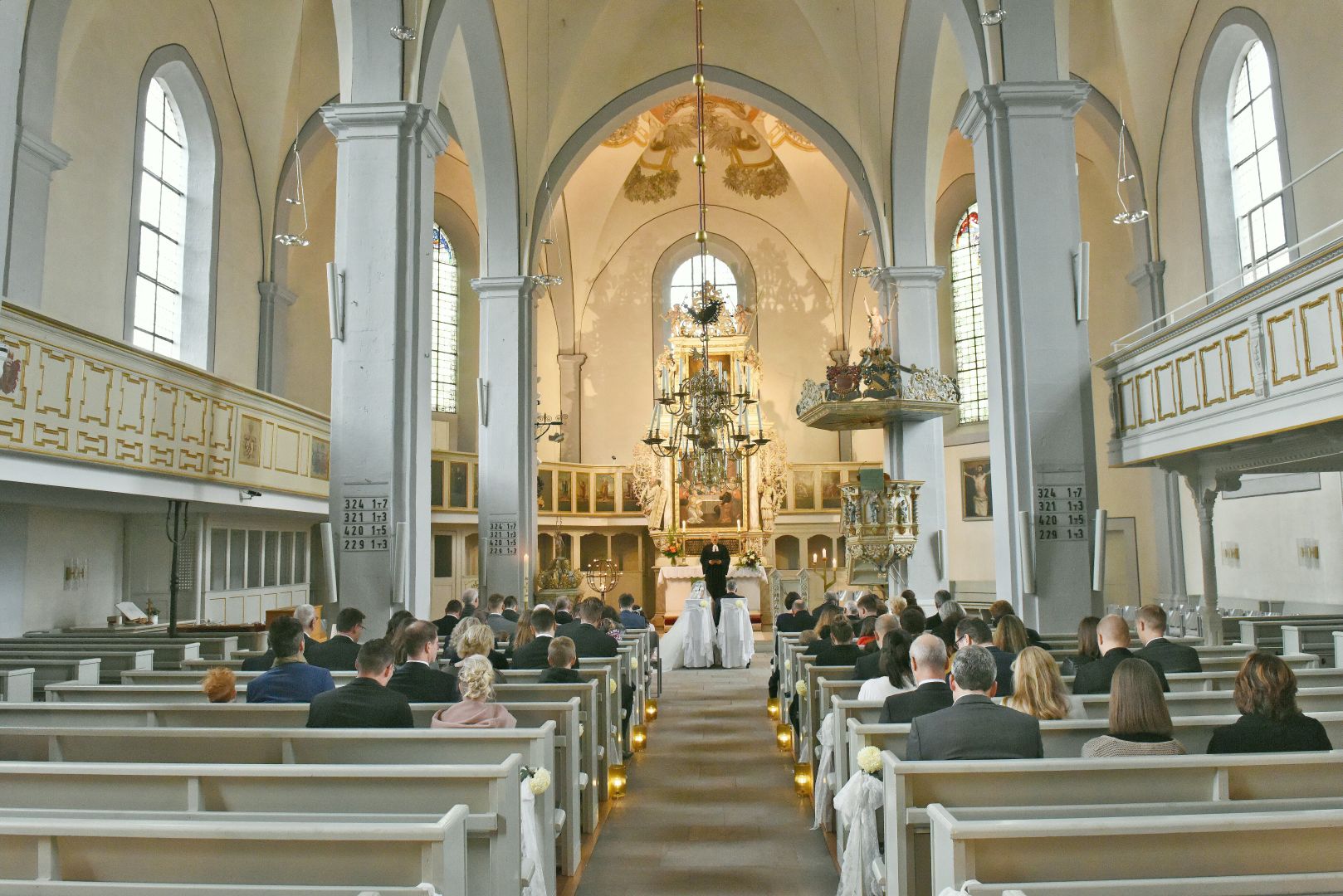 St. Petri Kirche Melle