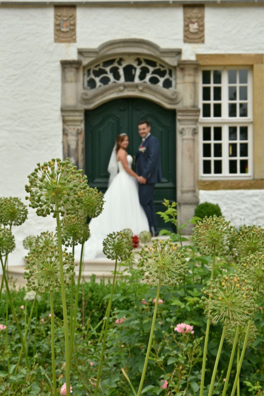 moderne Hochzeitsfotografie Bad Salzuflen