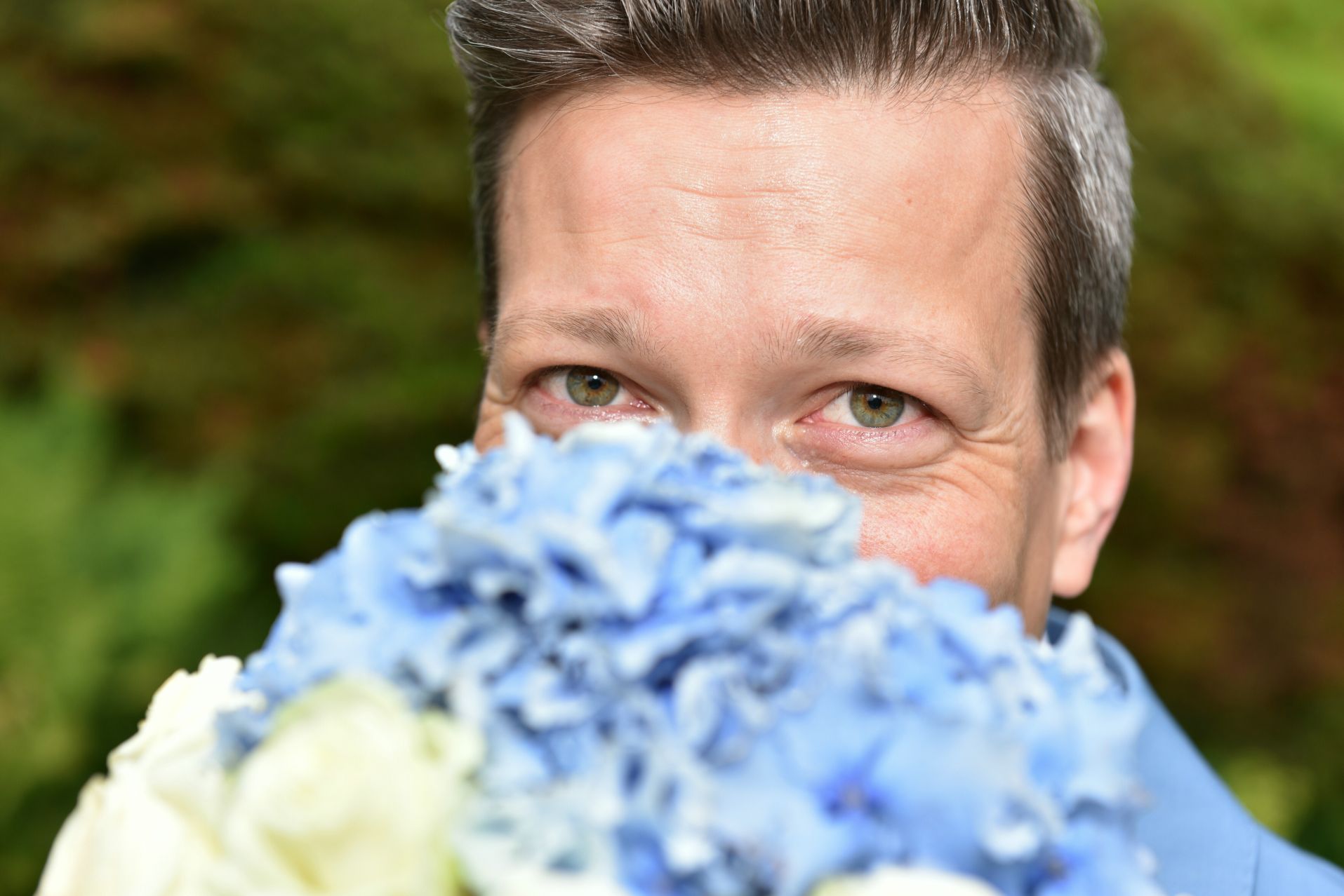 Paarshooting im Botanischen Garten Bielefeld