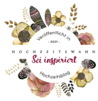Inspirationen für die Hochzeit