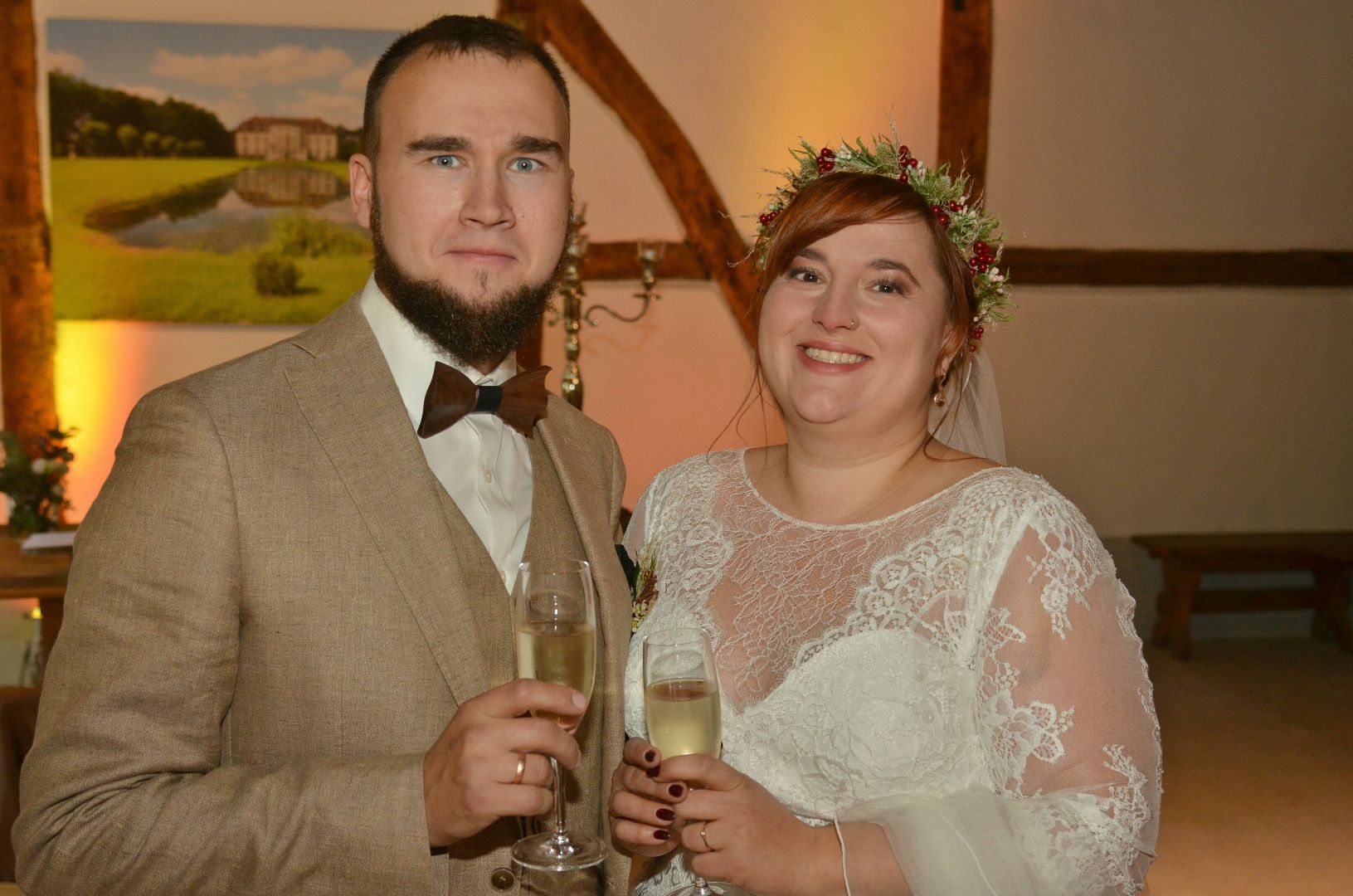 heiraten am Schloss Möhler