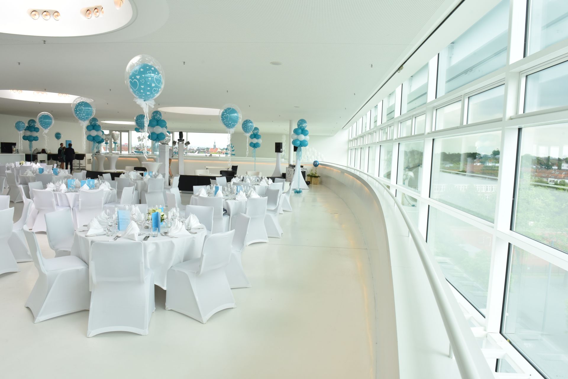 Skylobby Gütersloh