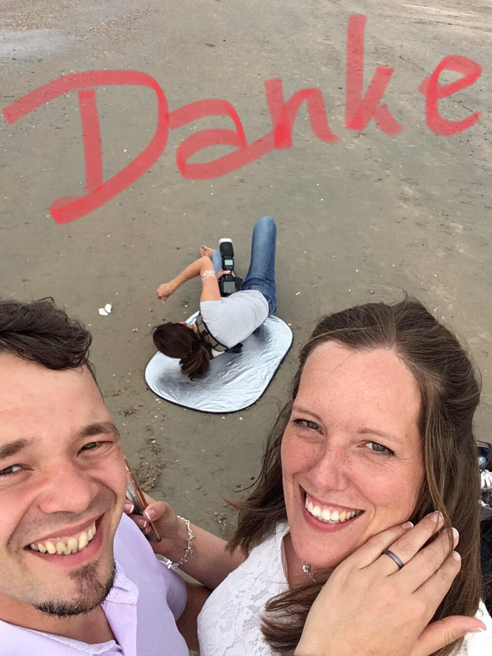 Hochzeitsfotograf Norderney