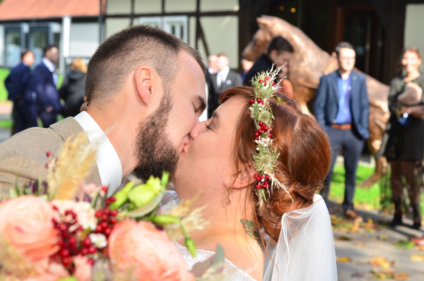 heiraten am Schloss Möhler