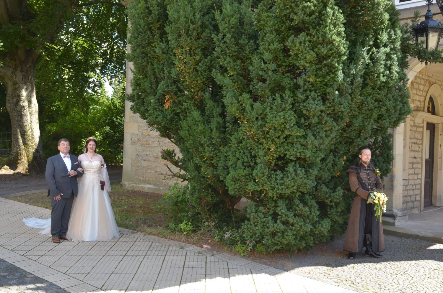 Hochzeit im Rathaus Herford