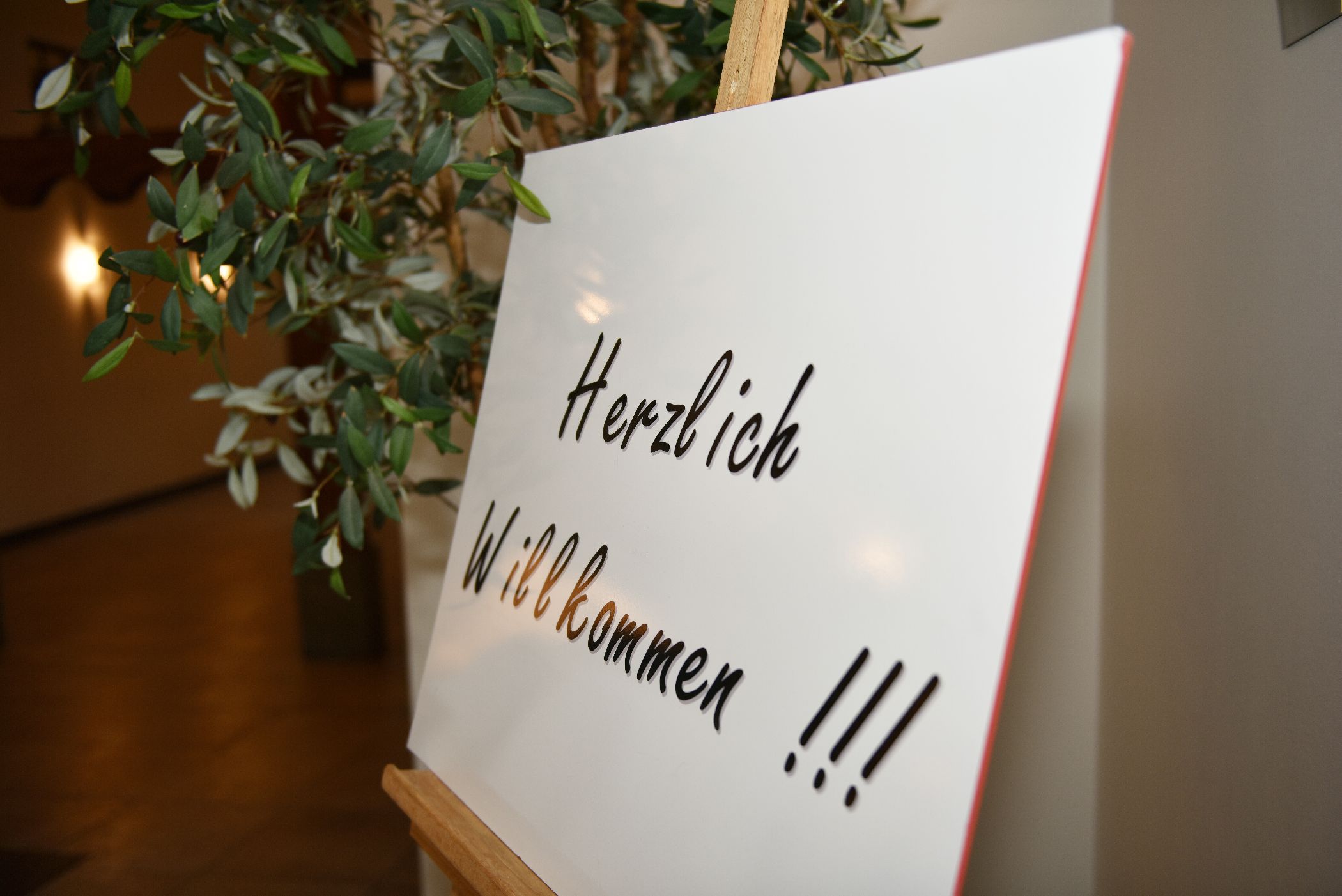 Hochzeit auf Bombecks Hof Rheda