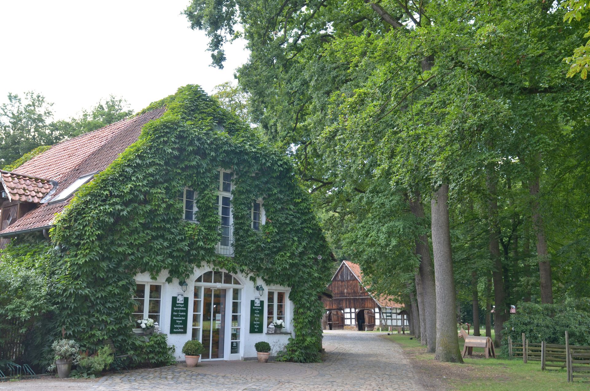 Meierhof Rassfeld  