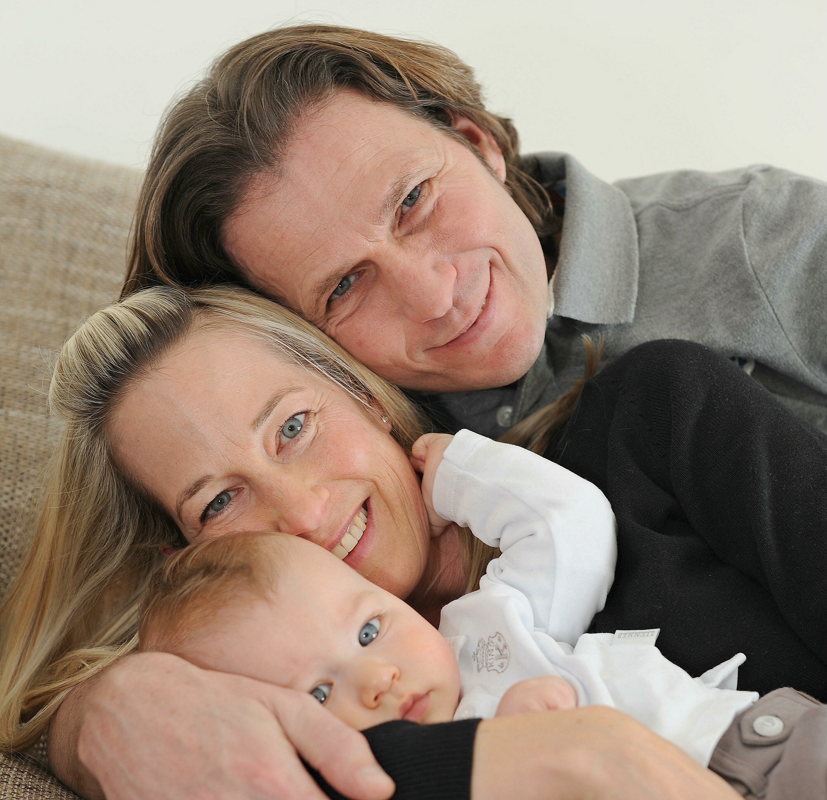 Kindershooting zuhause