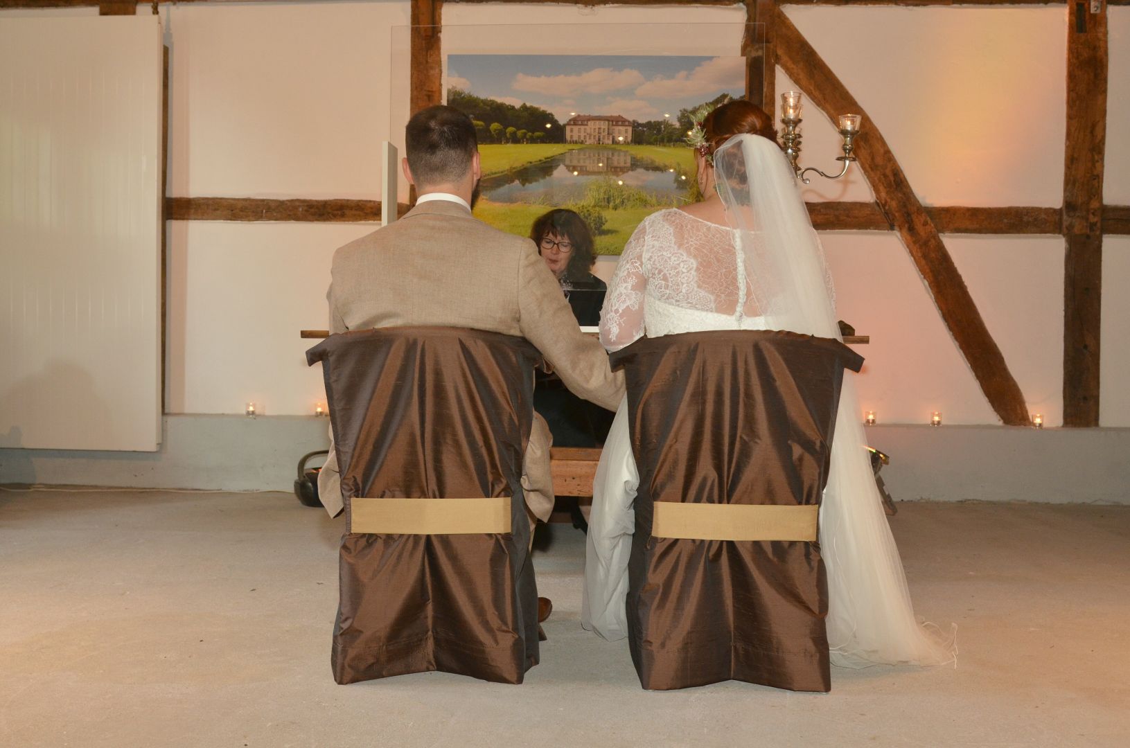 heiraten am Schloss Möhler
