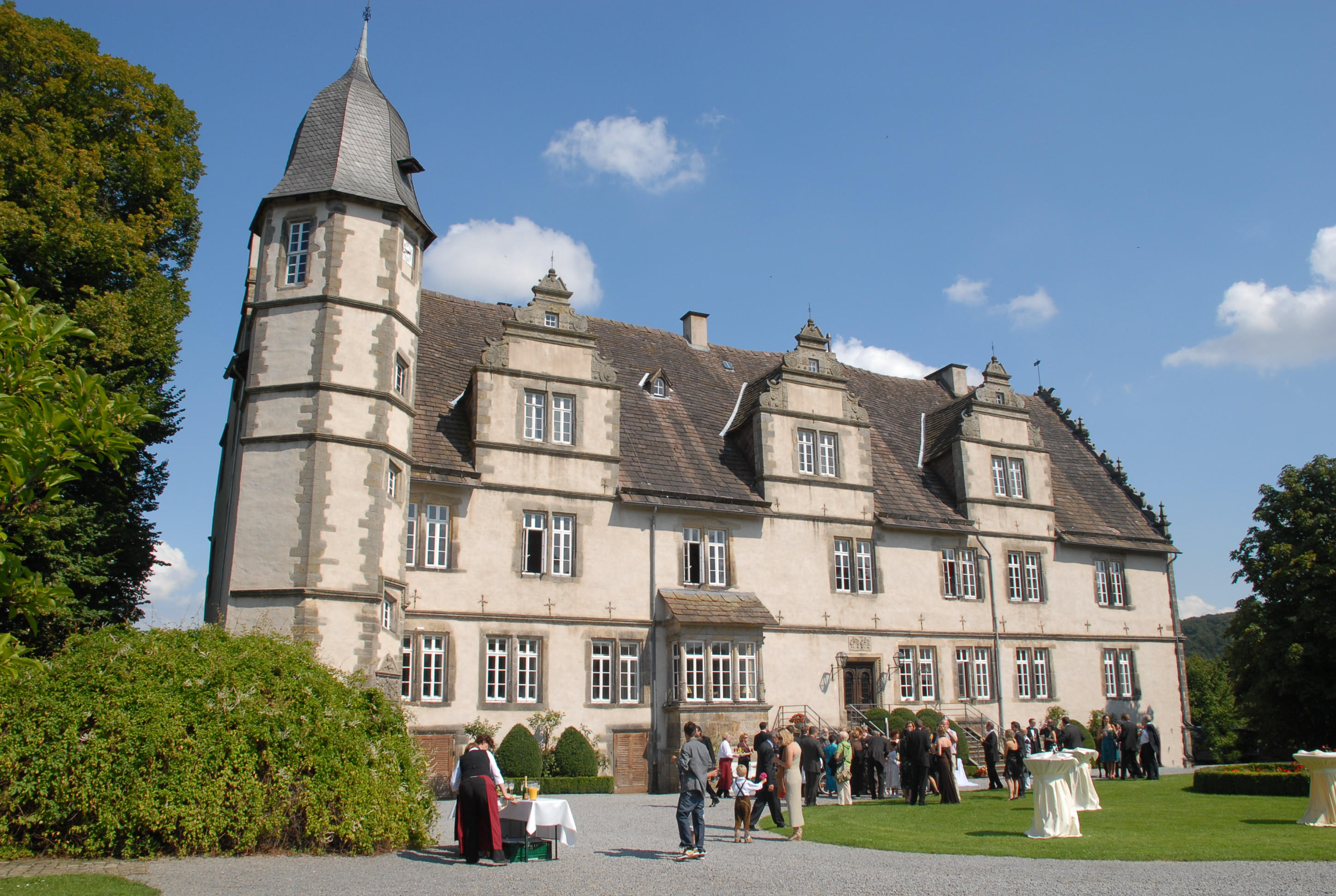 Schloss Wendlinghausen