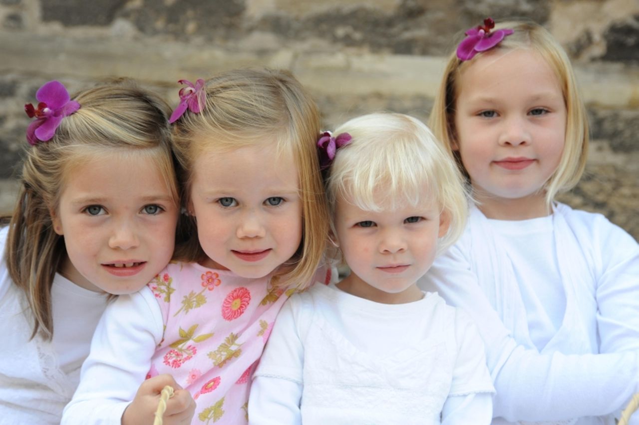 Kindershooting zuhause