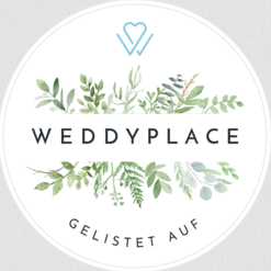 erwähnt auf Weddyplace