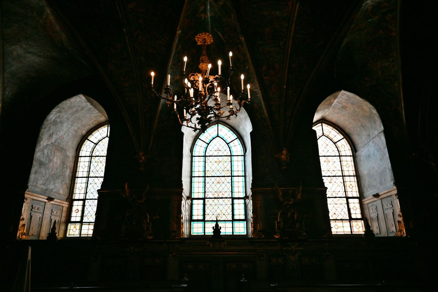 Trauung in der Schloßkapelle Bückeburg