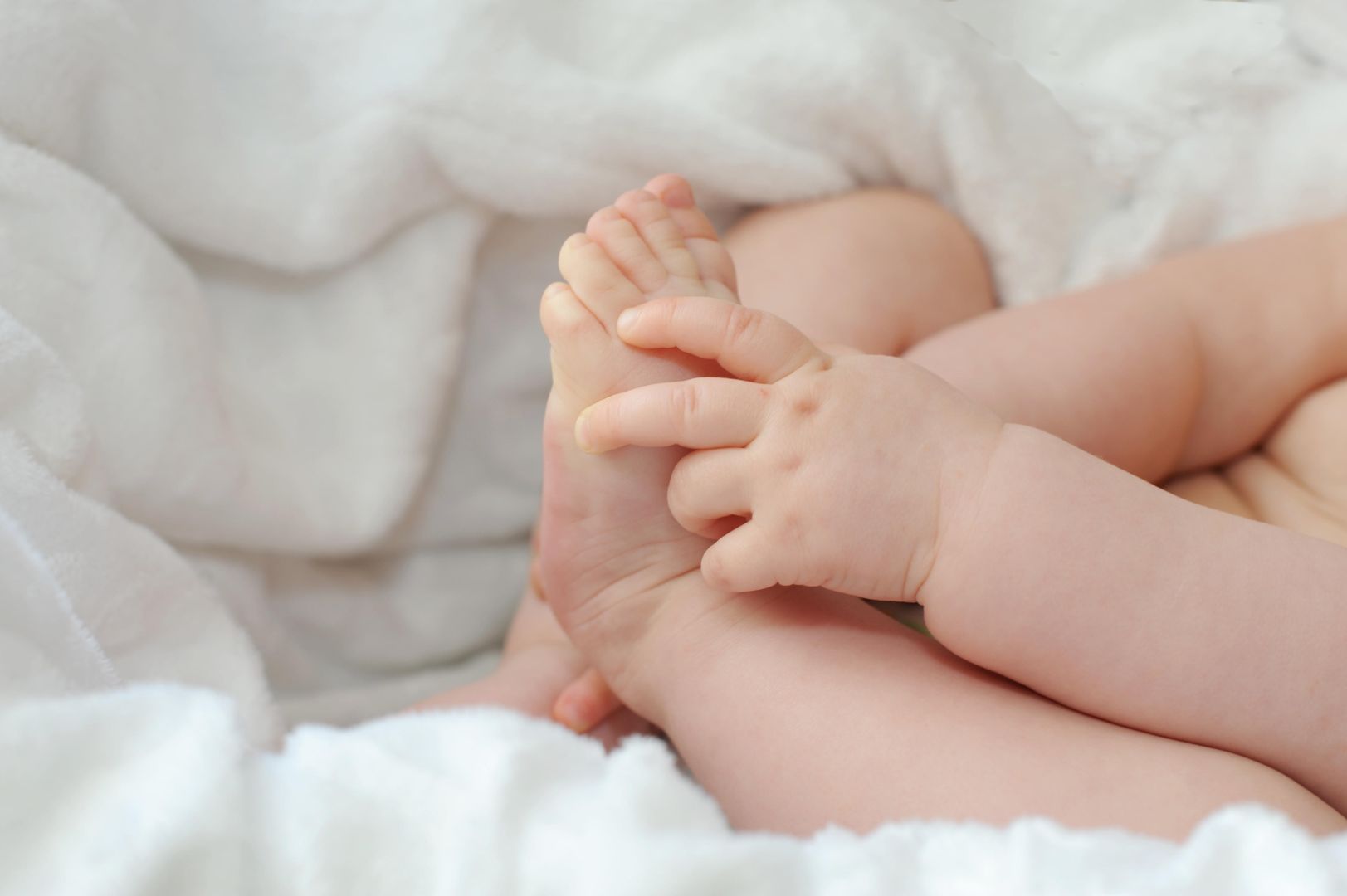 Babyaufnahmen zuhause