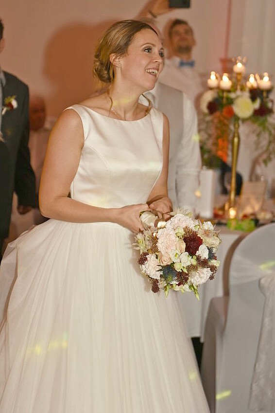 Hochzeit in der Alten Stadthalle Melle