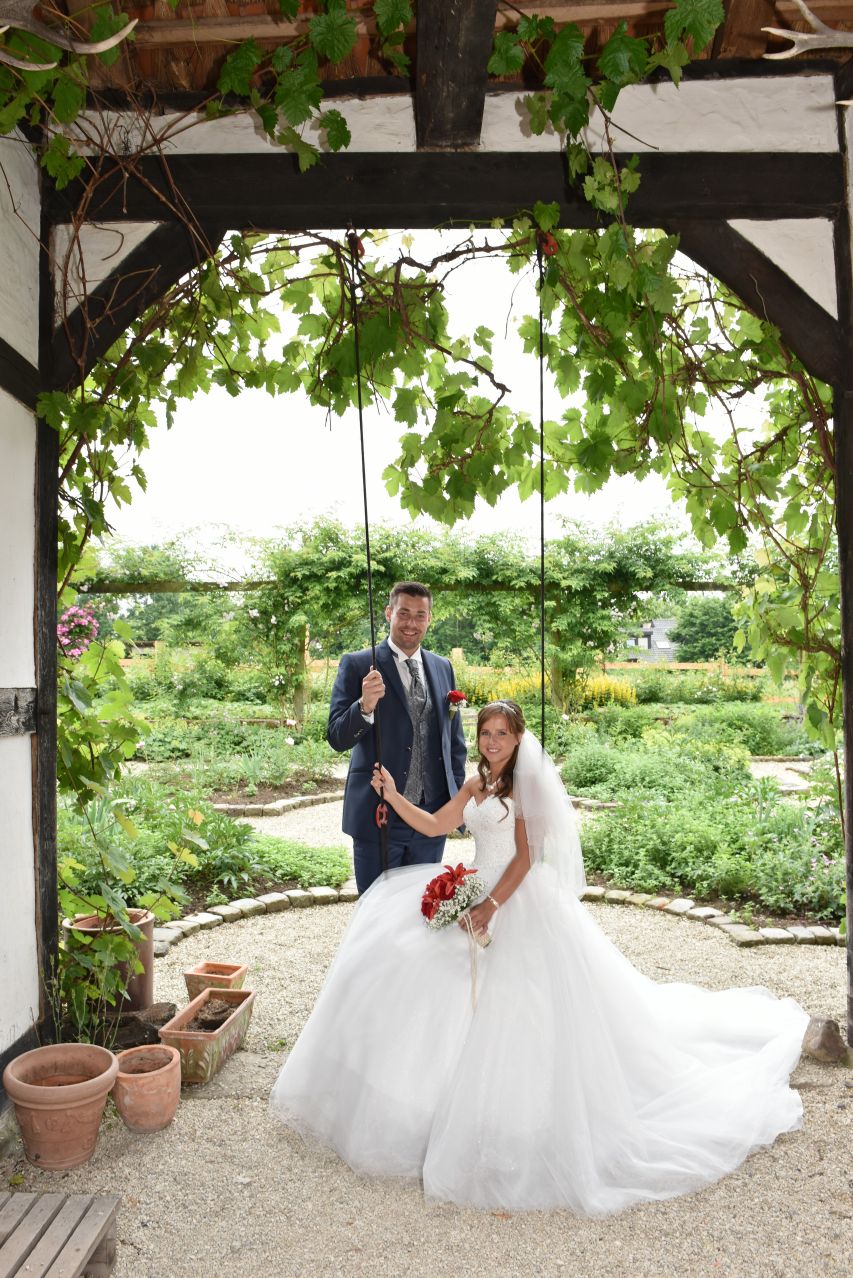moderne Hochzeitsfotografie Rostock