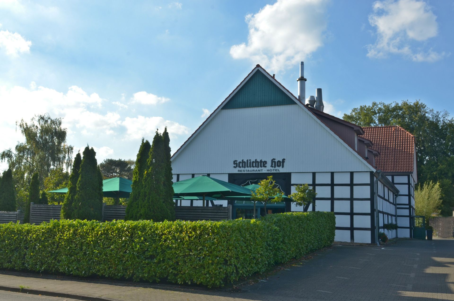 Schlichte Hof Bielefeld