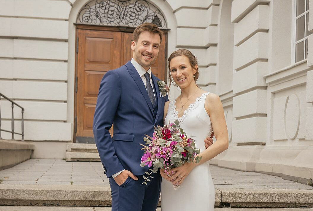 heiraten am Rathaus Herford