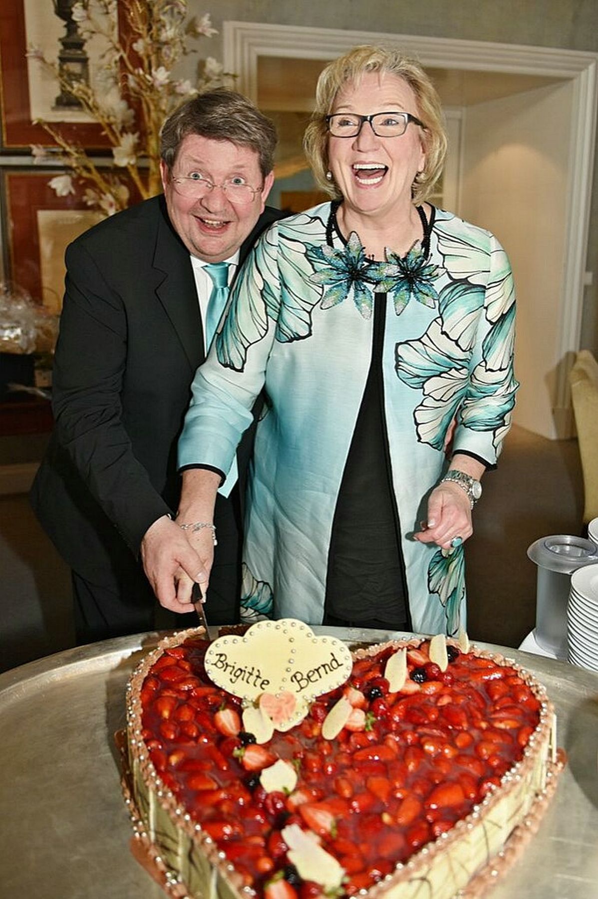 Silberhochzeit in Bremen