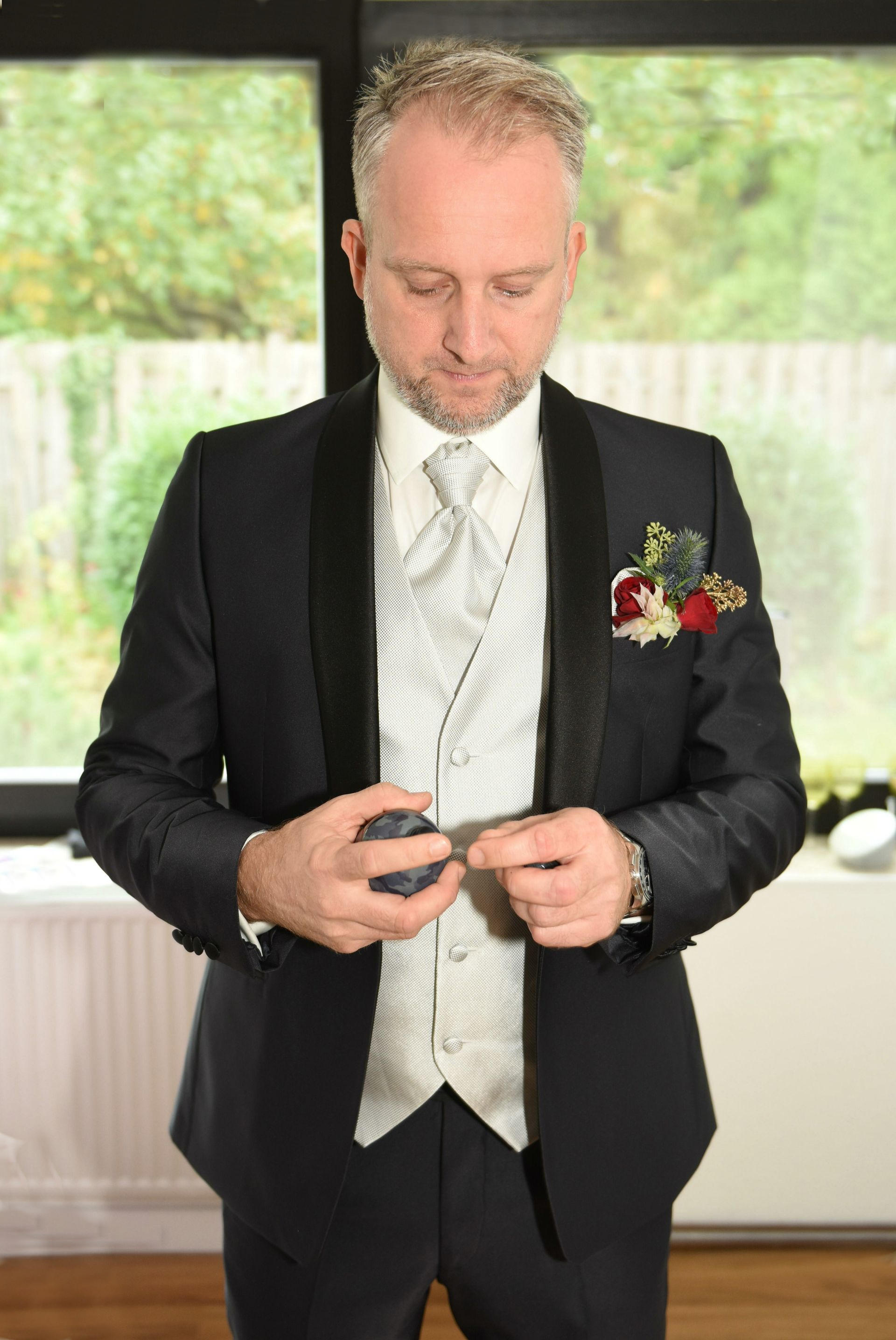 Styling Bräutigam