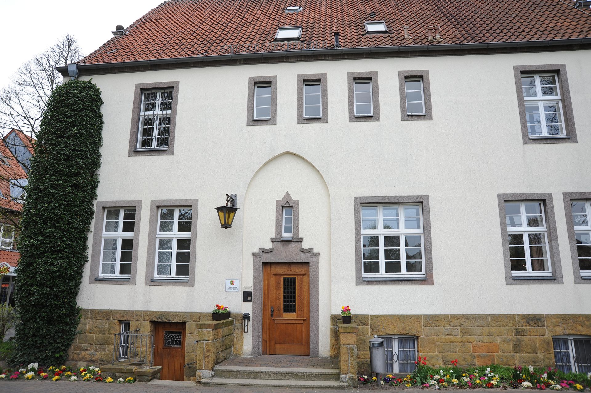 Standesamt Halle Westfalen